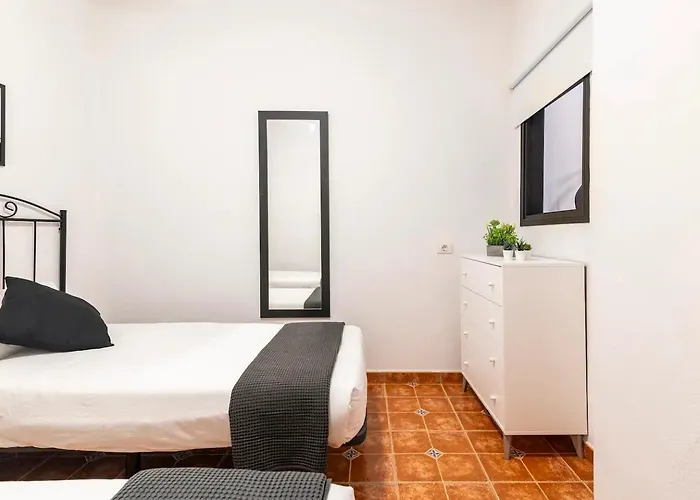 Apartament Alto La Listada